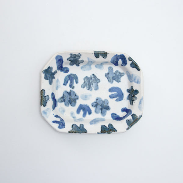 Enkel Square Plate #03