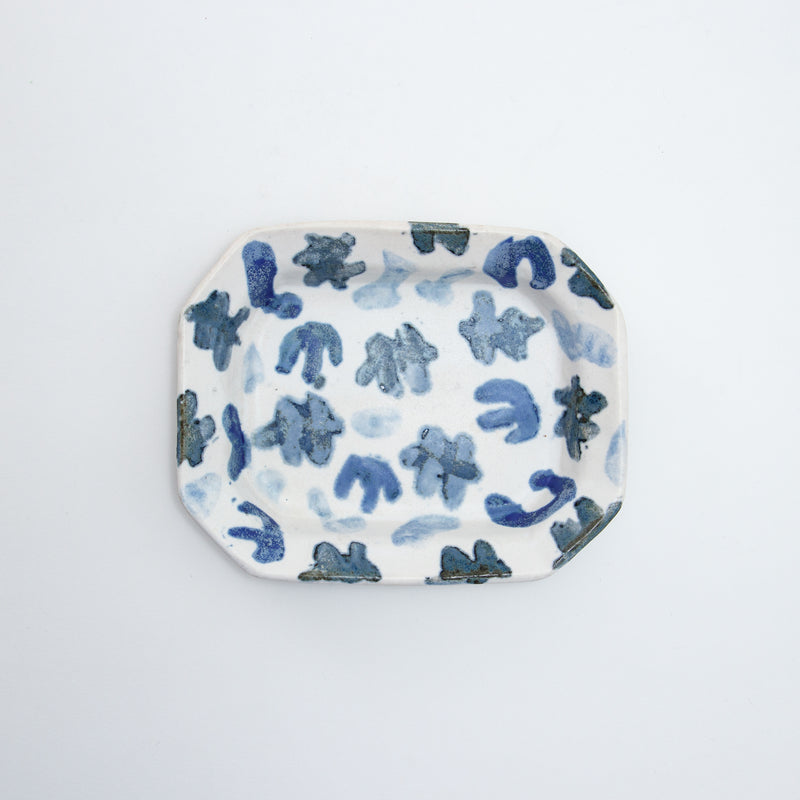 Enkel Square Plate #03