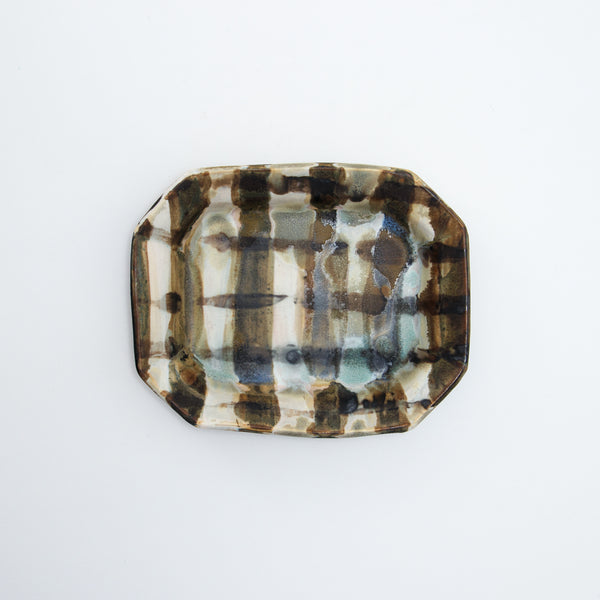 Enkel Square Plate #04