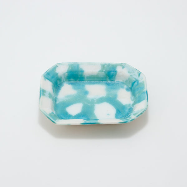 Enkel Square Plate #05