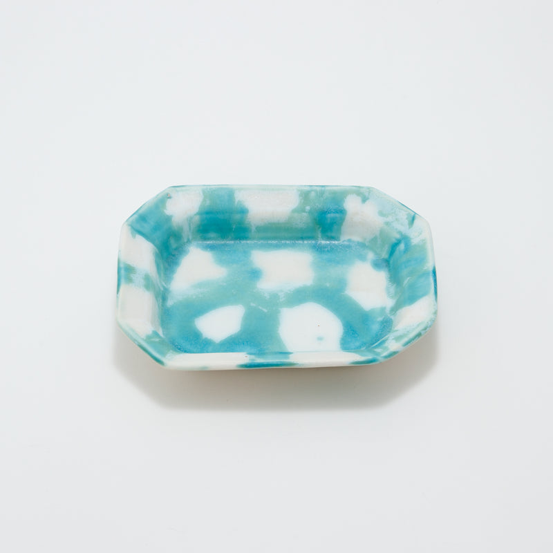 Enkel Square Plate #05