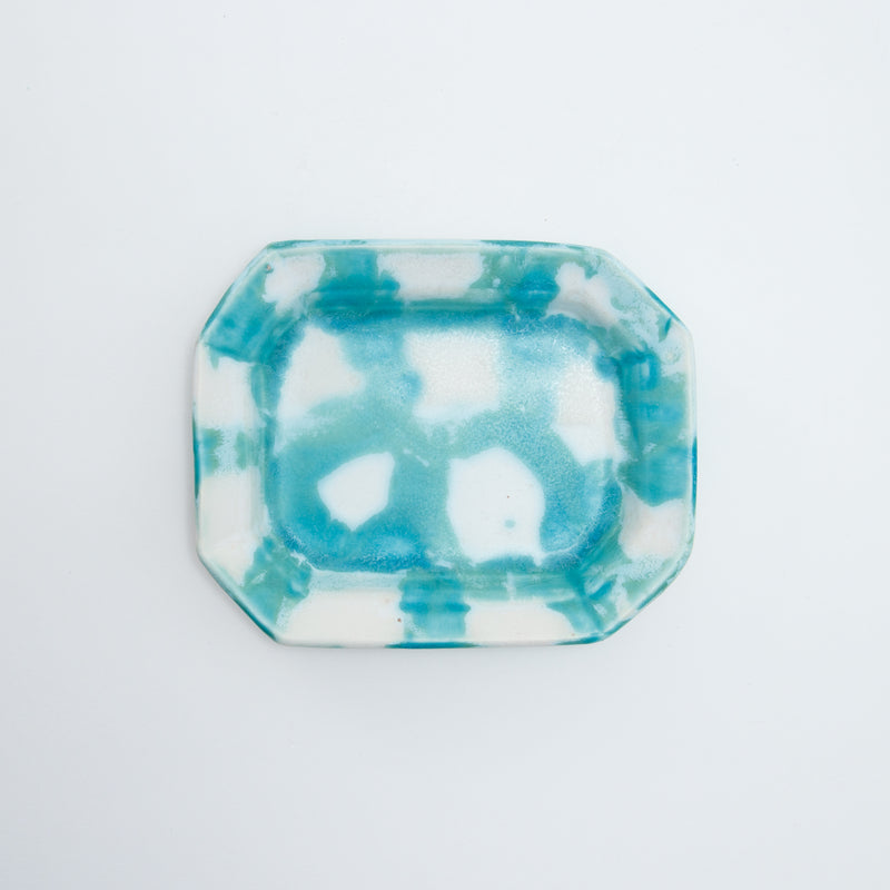 Enkel Square Plate #05