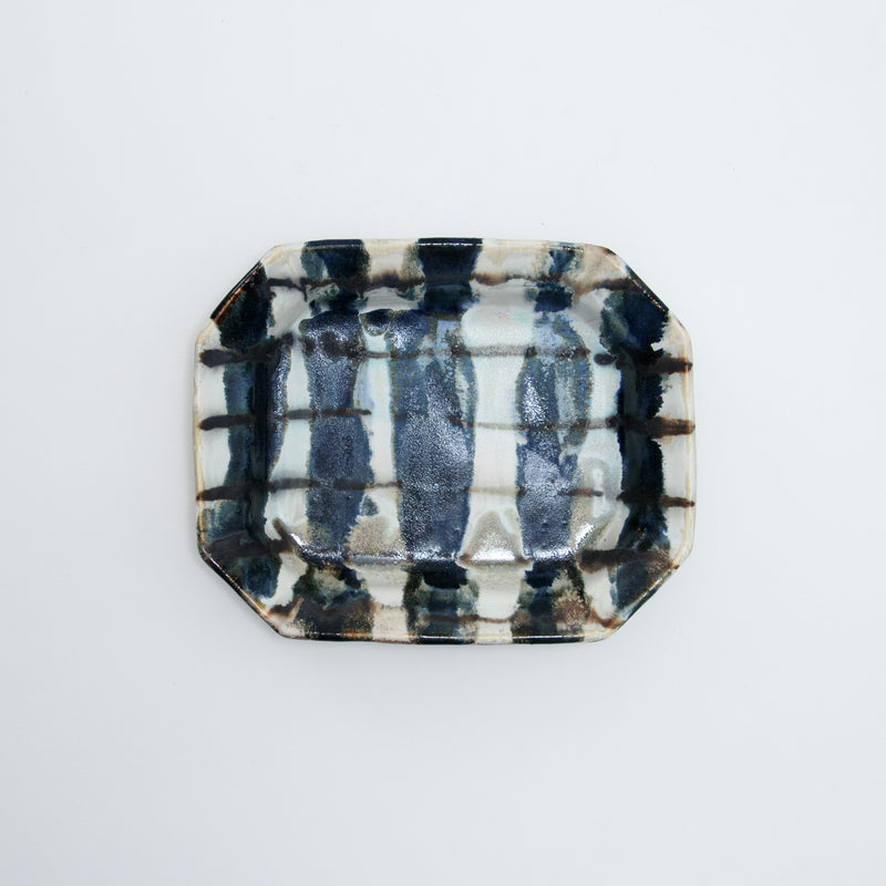 Enkel Square Plate #06