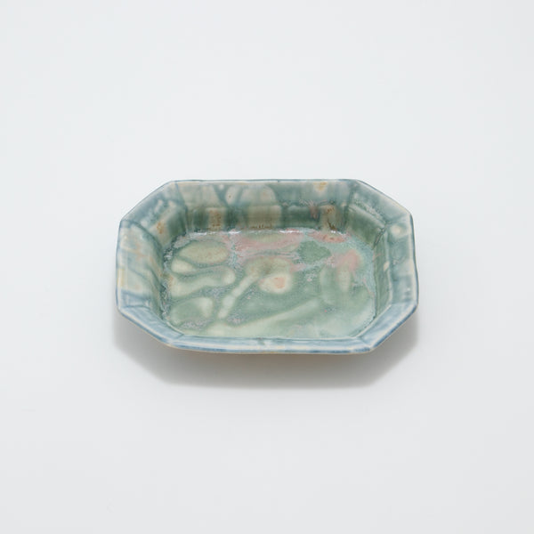 Enkel Square Plate #07