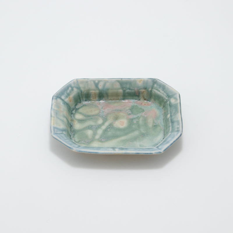 Enkel Square Plate #07