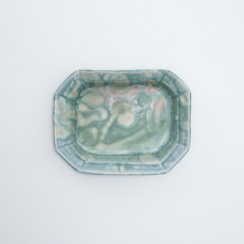 Enkel Square Plate #07