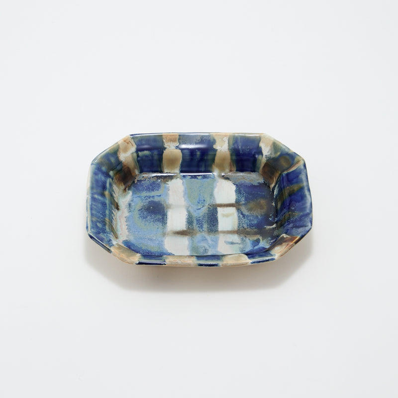 Enkel Square Plate #08