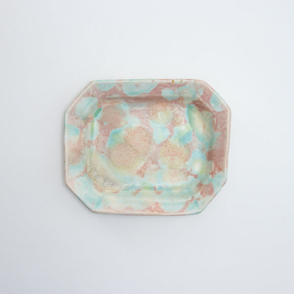 Enkel Square Plate #09