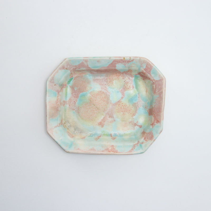 Enkel Square Plate #09