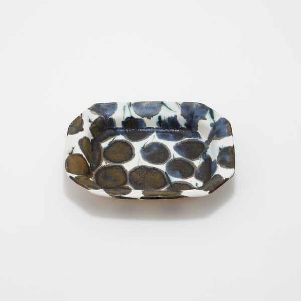 Enkel Square Plate #11