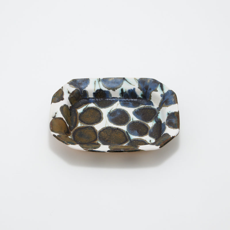 Enkel Square Plate #11