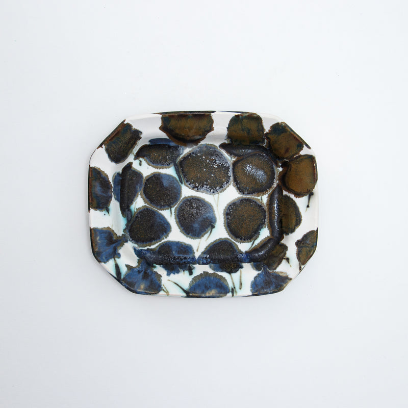 Enkel Square Plate #11