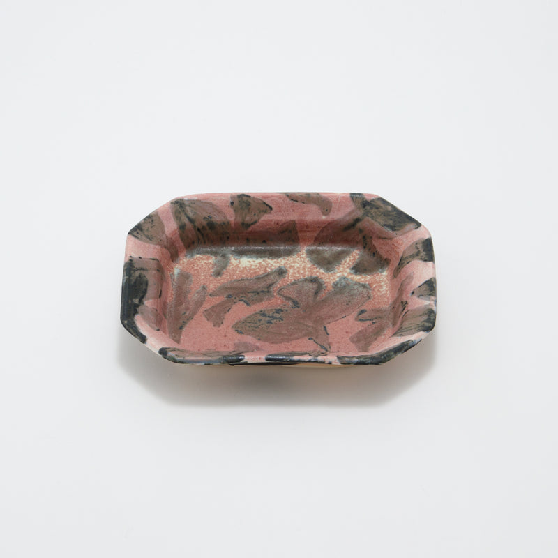 Enkel Square Plate #12