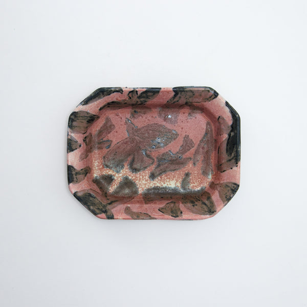 Enkel Square Plate #12