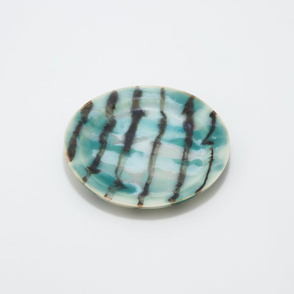 Enkel Round Plate #01