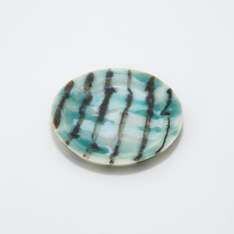 Enkel Round Plate #01