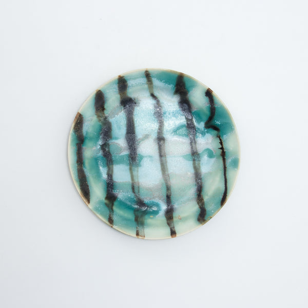 Enkel Round Plate #01