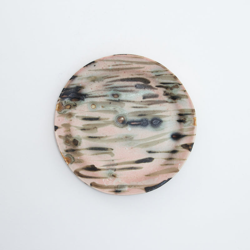 Enkel Round Plate #02