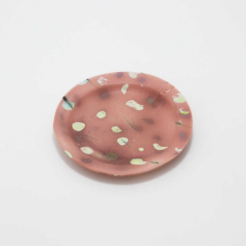 Enkel Round Plate #10