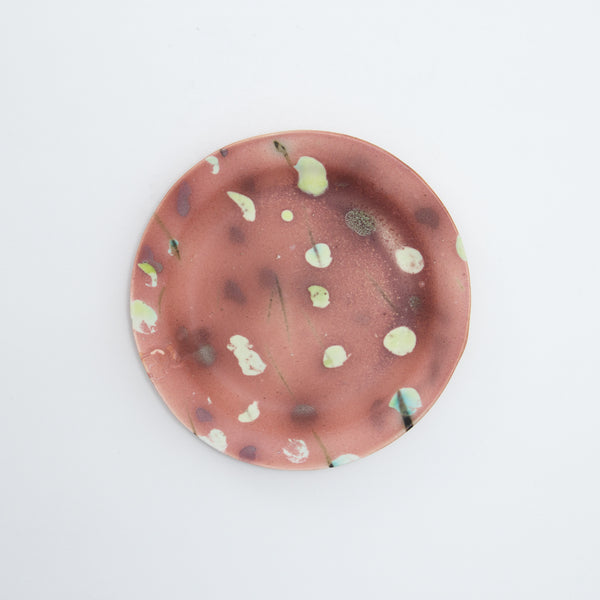 Enkel Round Plate #10