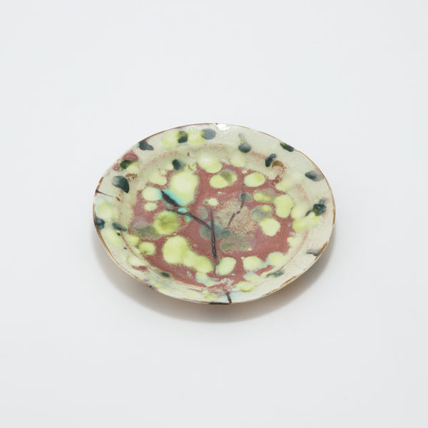 Enkel Round Plate #11