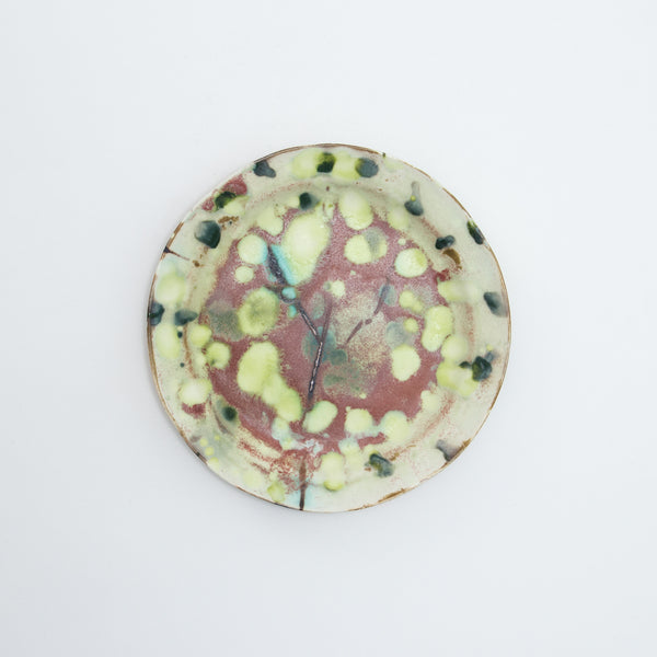 Enkel Round Plate #11