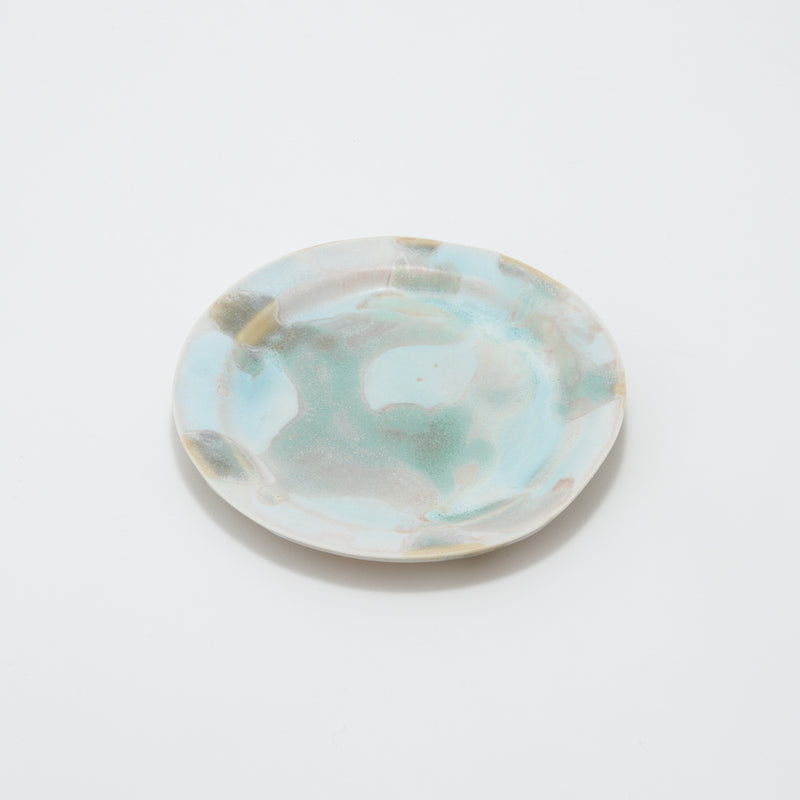 Enkel Round Plate #12