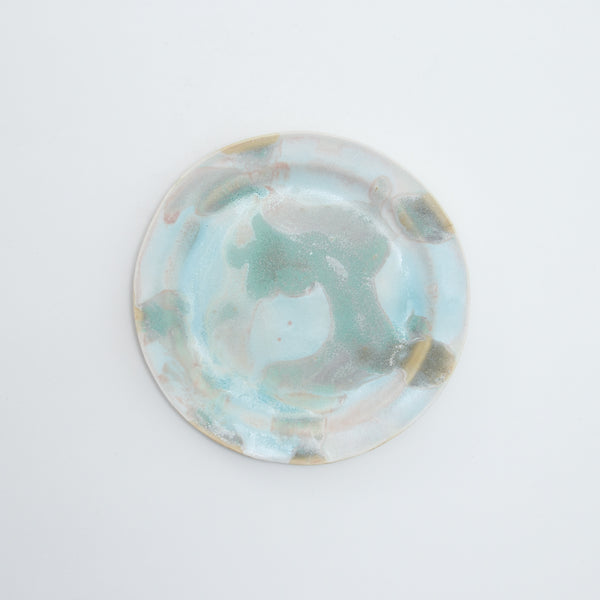 Enkel Round Plate #12