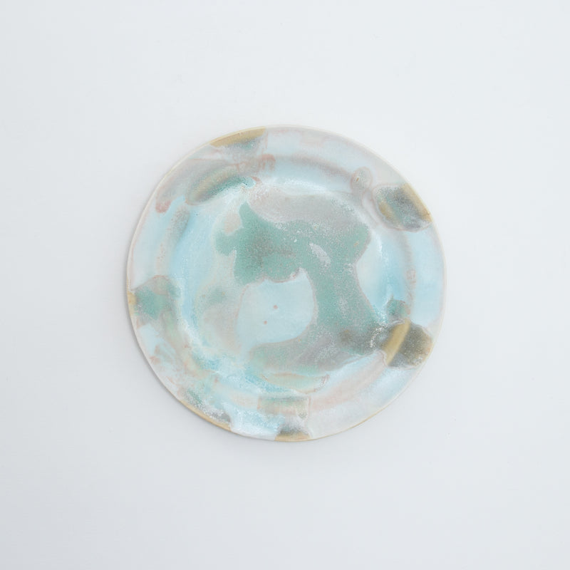 Enkel Round Plate #12