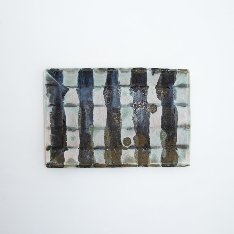 Enkel Rectangle Plate #02