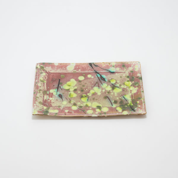 Enkel Rectangle Plate #03