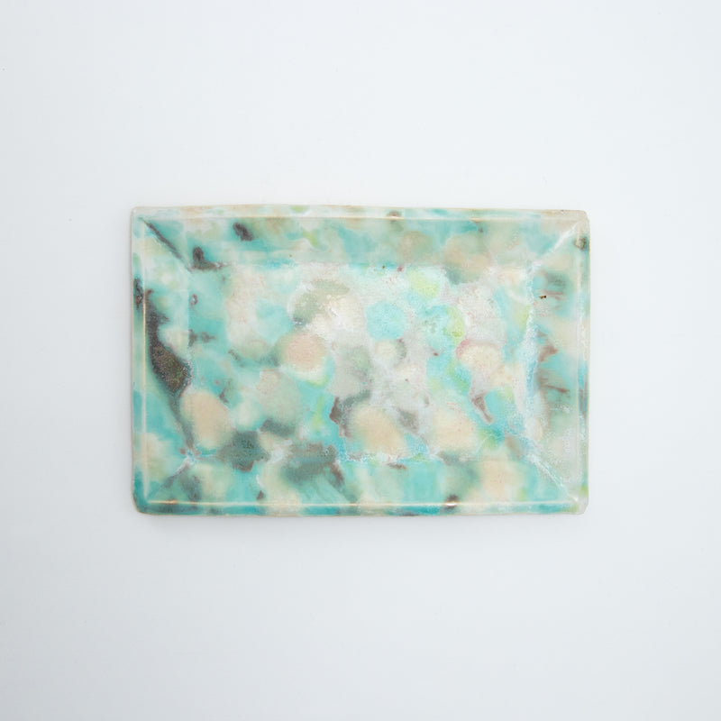 Enkel Rectangle Plate #04