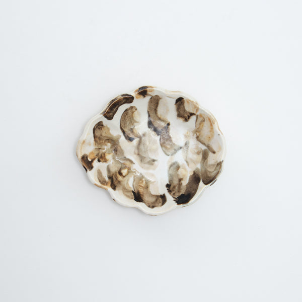 Enkel Diamond Shape Flower Plate S #01