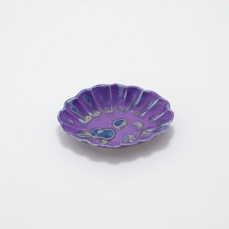 Enkel Diamond Shape Oval Plate S #02