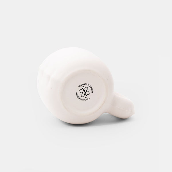 Gaston Mug Bone White (Matte)