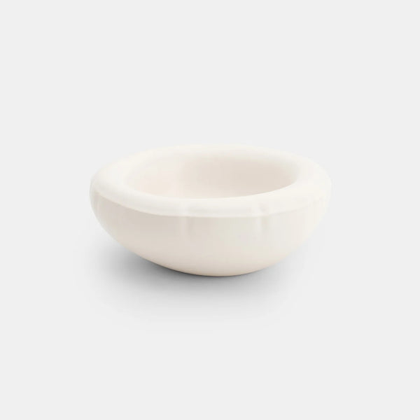 Lisa Bowl Bone White (Matte)