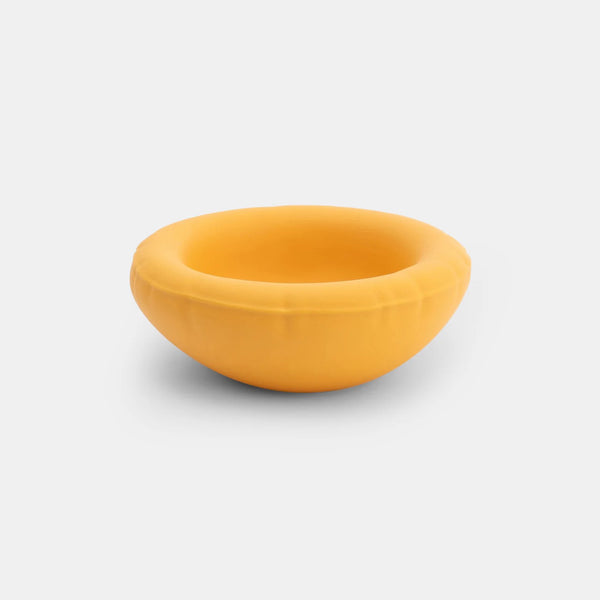 Lisa Bowl Yolk Yellow (Matte)
