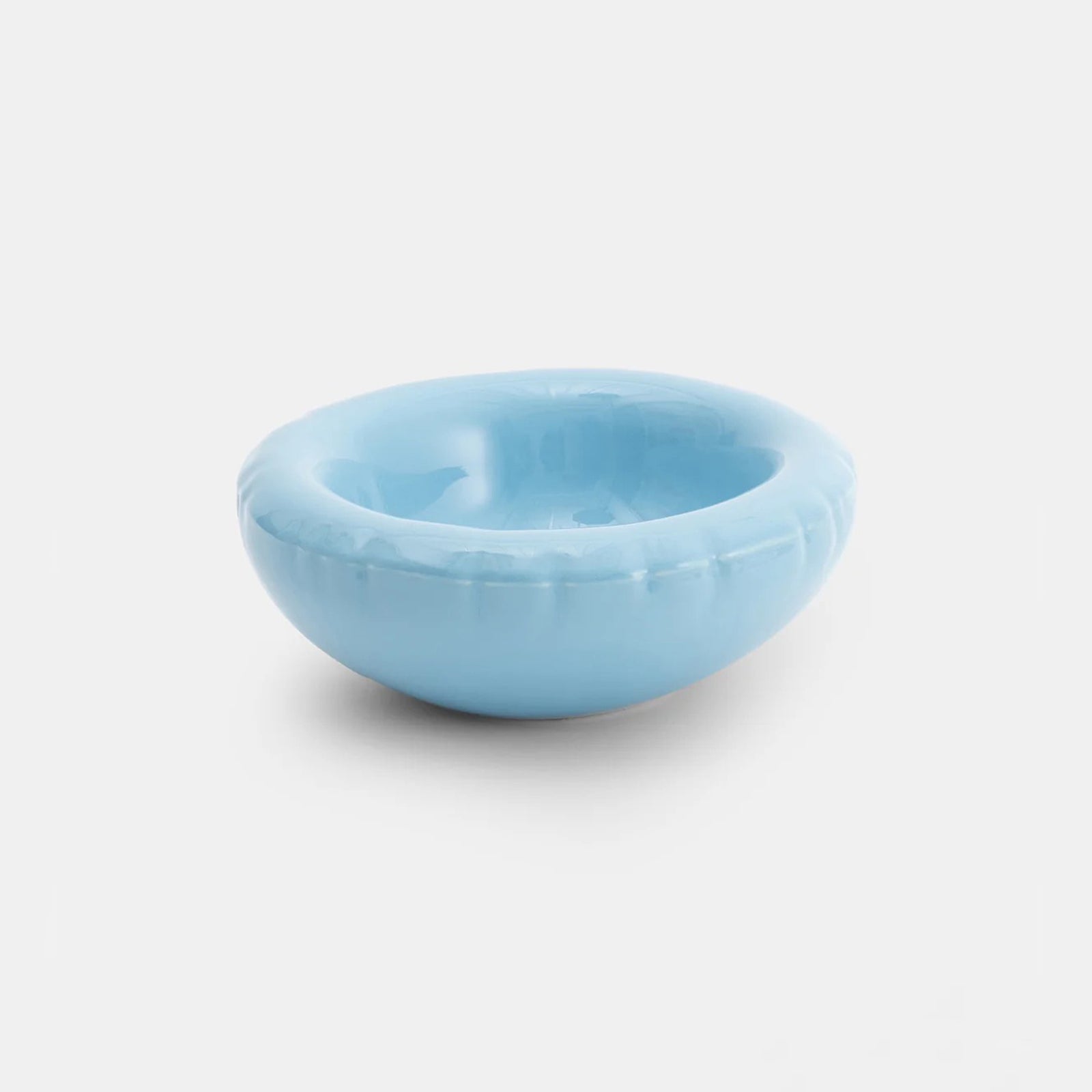 Lisa Bowl Sky Blue (Gloss / 艶あり) – GENERAL FURNISHINGS & CO.
