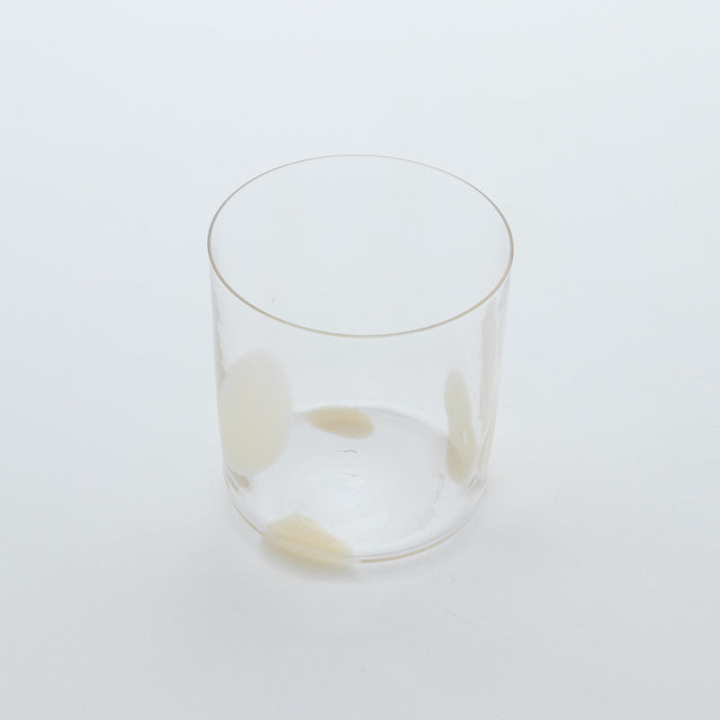 Normal Object Factory Dot Glass White