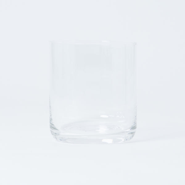 Bloom Water Glass Clear