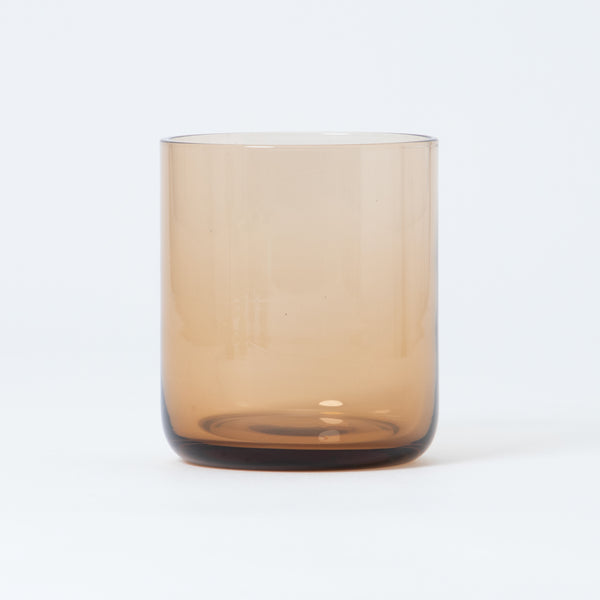 Bloom Water Glass Pink