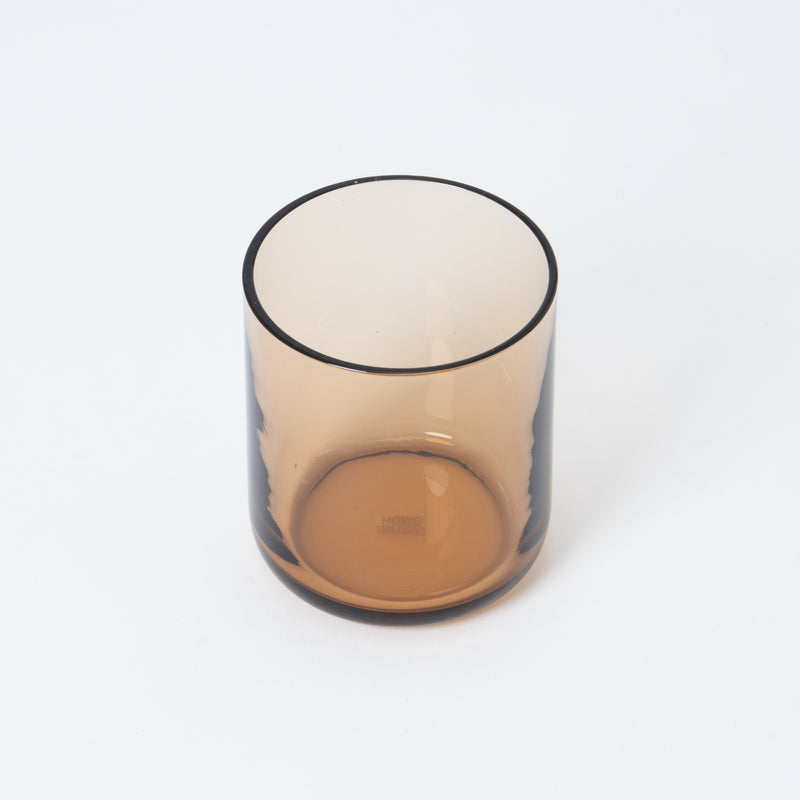 Bloom Water Glass Pink