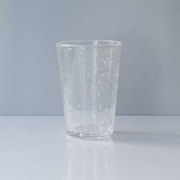 BFD Bubbly Glass Cup