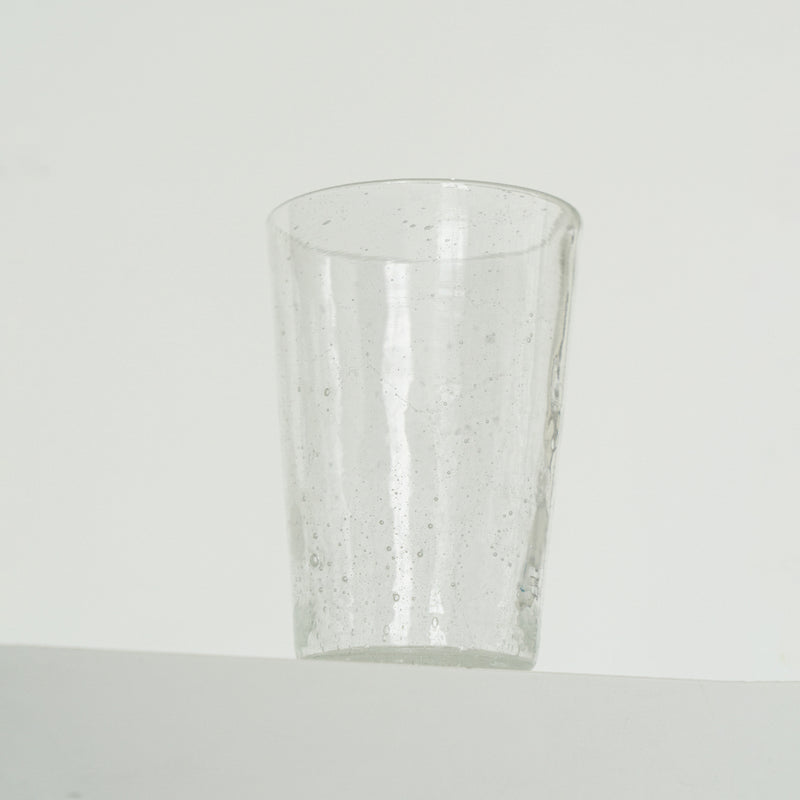 BFD Bubbly Glass Cup