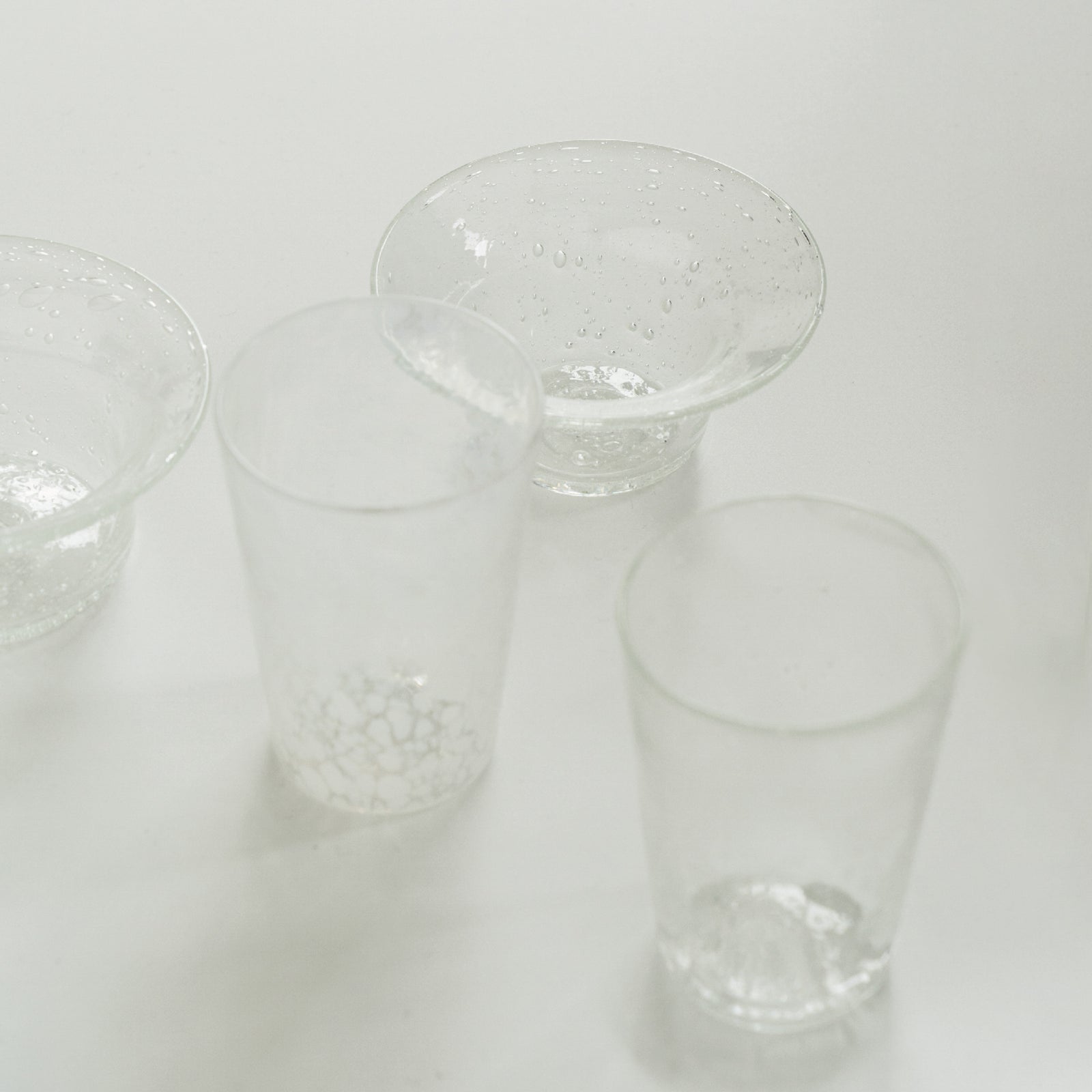 BFD Bubbly Glass Cup – GENERAL FURNISHINGS & CO. BFD Bubbly Glass Cup – GENERAL FURNISHINGS & CO.