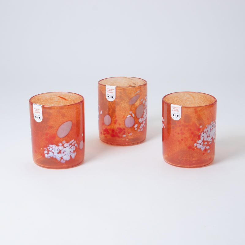 Studio Arhoj Elf Glass Poppy