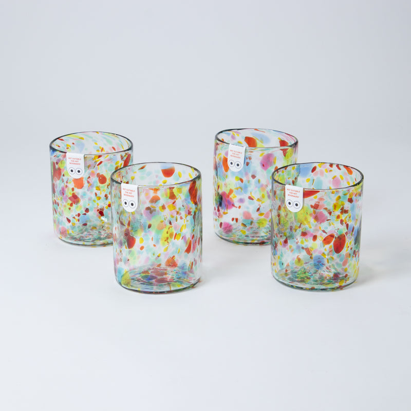 Studio Arhoj Confetti Glass Caleidoscope