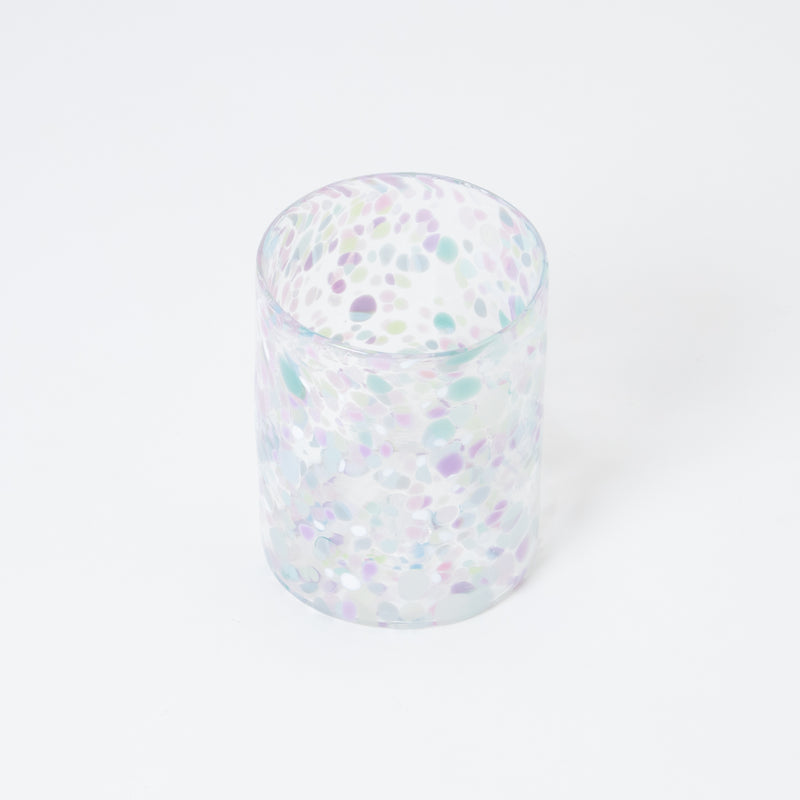 Studio Arhoj Confetti Glass Pyjama Party