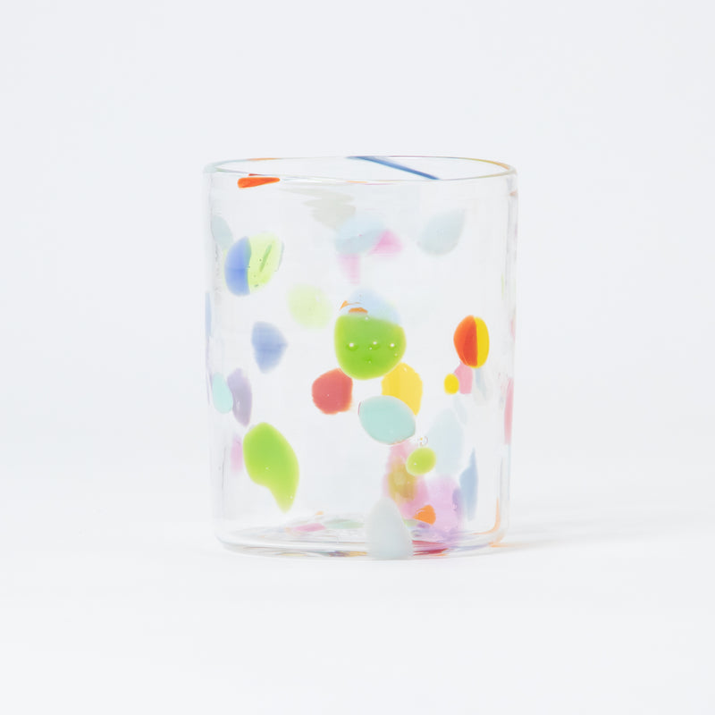 Studio Arhoj Confetti Glass Bonkers