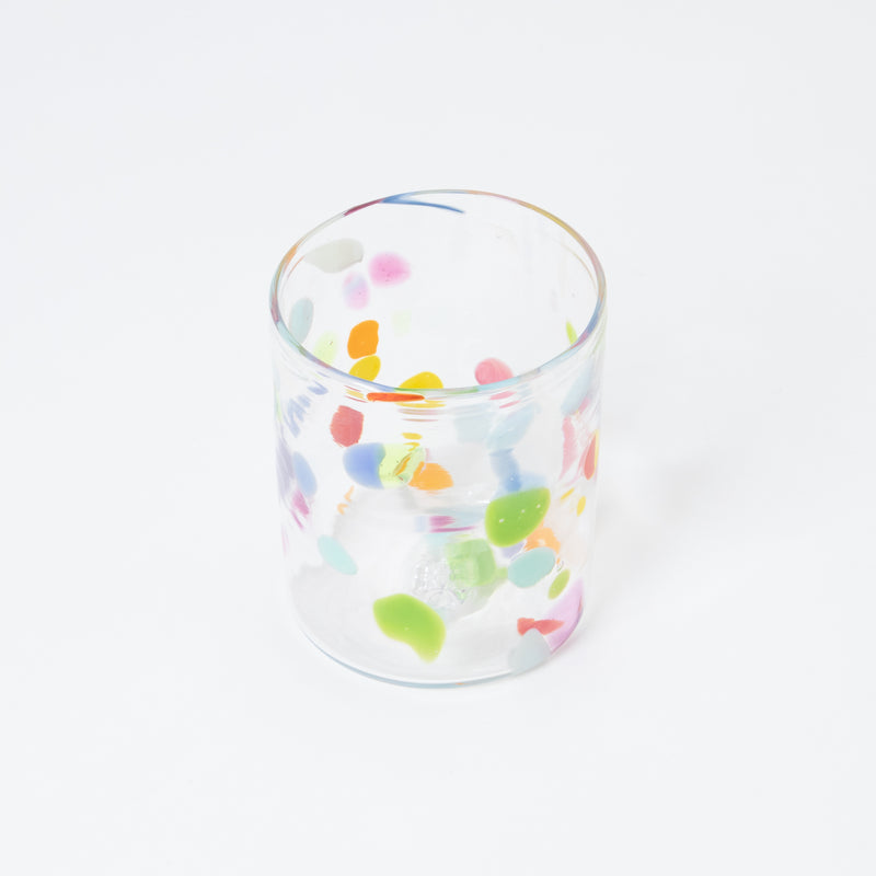 Studio Arhoj Confetti Glass Bonkers